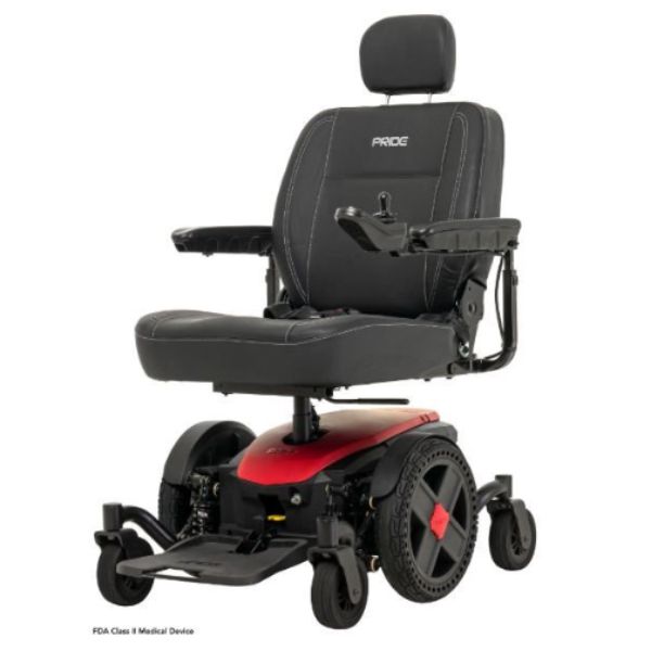 Pride Jazzy EVO 614HD Power Chair