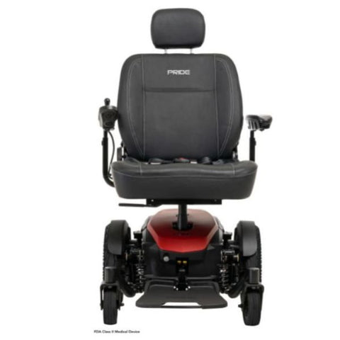 Pride Jazzy Evo 614HD Power Chair