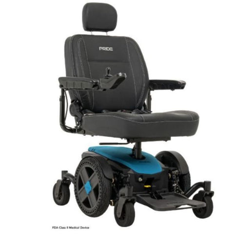 Pride Jazzy Evo 614HD Power Chair