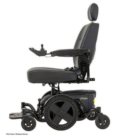 Pride Jazzy Evo 614HD Power Chair