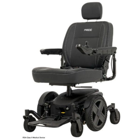 Pride Jazzy Evo 614HD Power Chair