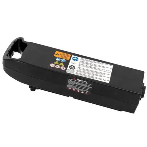 Pride Jazzy Carbon Travel Lite Power Chair Battery View