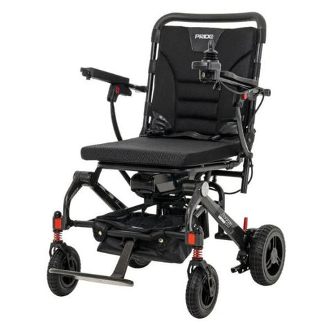 Pride Jazzy Carbon Narrow Wheelchair