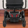 Image of Pride Jazzy EVO 613 Power Wheelchair Rear View