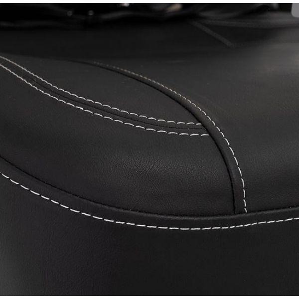 Pride Jazzy EVO 613 Power Wheelchair Recline Memory Foan Seat View