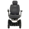 Image of Pride Jazzy EVO 613 Power Wheelchair White Front View