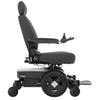 Image of Pride Jazzy EVO 613 Power Wheelchair White Side View