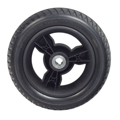 Pride Jazzy ZT 8 Rear Wheel Assembly (Set of 2 - 8")
