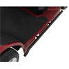 Image of Pride Maxima Heavy Duty 3 Wheel Mobility Scooter Floor Board View