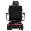 Image of Pride Maxima Heavy Duty 3 Wheel Mobility Scooter Rear View