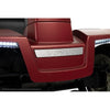 Image of Pride Maxima Heavy Duty 4-Wheel Scooter Front Headlights View