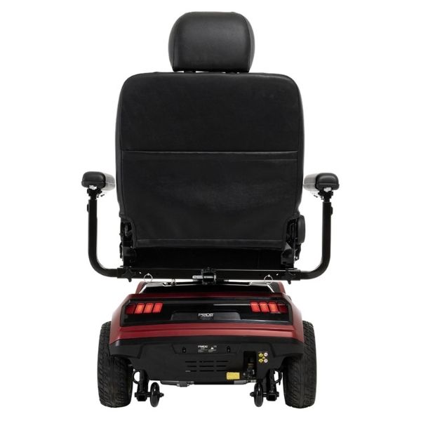 Pride Maxima Heavy Duty 4-Wheel Scooter SC941 – Electric