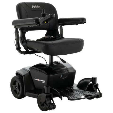 Pride Mobility Go-Chair Med Portable Power Chair GO-CHAIR-MED