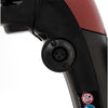 Image of Pride Mobility Go-Go Endurance Li Travel Mobility Scooter Charging Port on Tiller View