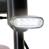 Image of Pride Mobility Go-Go Endurance Li Travel Mobility Scooter Front Light View