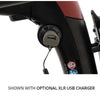 Image of Pride Mobility Go-Go Endurance Li Travel Mobility Scooter USB Charger View