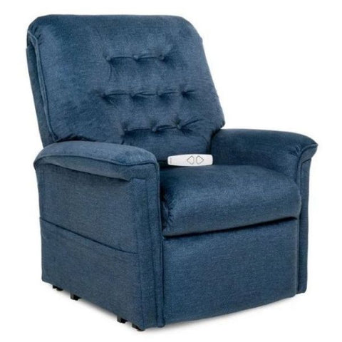 Pride Mobility Heritage Collection 3-Position Lift Chair LC-358 Pacific Front View