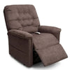 Image of Pride Mobility Heritage Collection 3-Position Lift Chair LC-358 Walnut Footrest View