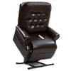 Image of Pride Mobility Heritage Collection Heavy Duty 3-Position Lift Chair LC-358 XL & XXL Chestnut View
