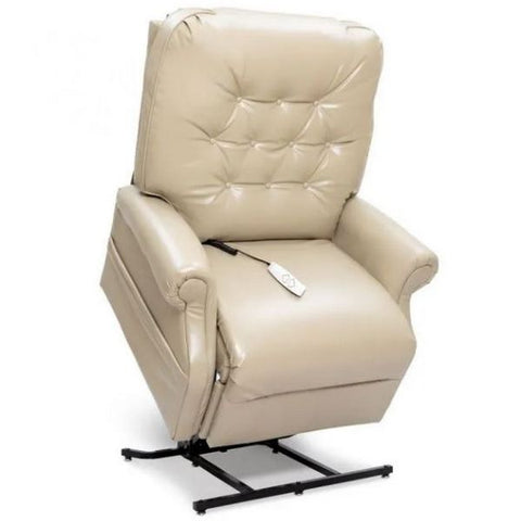 Pride Mobility Heritage Collection Heavy Duty 3-Position Lift Chair LC-358 XL & XXL Mushroom View