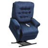 Image of Pride Mobility Heritage Collection Heavy Duty 3-Position Lift Chair LC-358 XL & XXL Pacific View