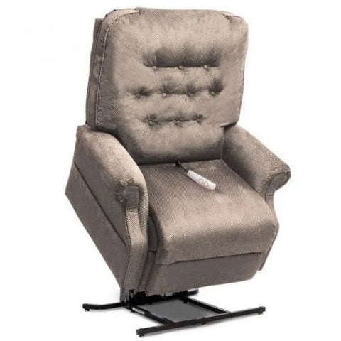 Pride Mobility Heritage Collection Heavy Duty 3-Position Lift Chair LC-358 XL & XXL Stone View