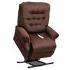 Image of Pride Mobility Heritage Collection Heavy Duty 3-Position Lift Chair LC-358 XL & XXL Walnut View