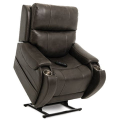 Pride Mobility Viva Lift Atlas Infinite-Position Lift Chair PLR-985M Badlands Steel Standing View