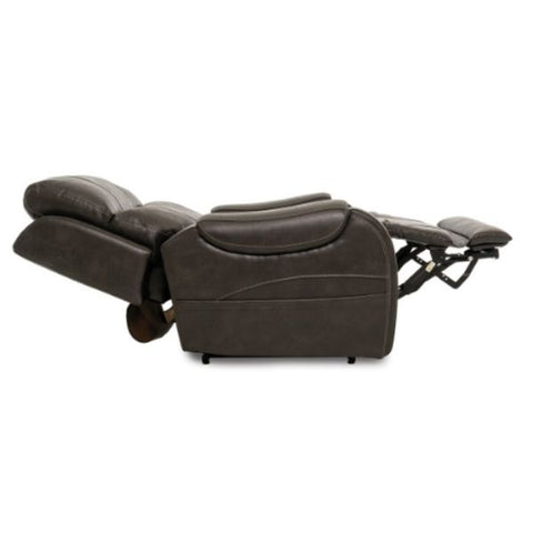 Pride Mobility Viva Lift Atlas Infinite-Position Lift Chair PLR-985M Lay Flat Recline Position View
