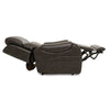 Image of Pride Mobility Viva Lift Atlas Infinite-Position Lift Chair PLR-985M Lay Flat Recline Position View
