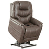 Image of Pride Mobility Viva Lift Elegance Infinite-Position Lift Chair PLR-975M Badlands Mushroom Standing View