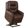 Image of Pride Mobility Viva Lift Elegance Infinite-Position Lift Chair PLR-975M Badlands Walnut Standing View