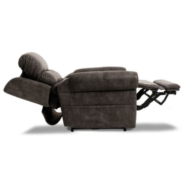Pride Mobility Viva Lift Tranquil Infinite-Position Lift Chair PLR-935 Infinite Lay Flat Recline Position View