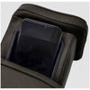 Image of Pride Mobility Viva Lift Ultra Infinite-Position Lift Chair PLR-4955 Capriccio Smoke Color Celphone Holder View 