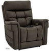 Image of Pride Mobility Viva Lift Ultra Infinite-Position Lift Chair PLR-4955 Capriccio Smoke Color