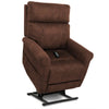 Image of Pride Mobility Viva Lift Urbana Infinite-Position Lift Chair PLR-965 Stonewash Granite Standing View