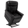 Image of Pride Mobility Viva Lift Voya Infinite-Position Lift Chair PLR-995M Picasso Midnight Standing View