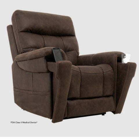 Pride Mobility Viva Radiance PLR 3955 Power Recliner Armerest View