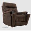 Image of Pride Mobility Viva Radiance PLR 3955 Power Recliner Armerest View