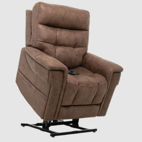 Pride Mobility Viva Radiance PLR 3955 Power Recliner Canyon Silt View