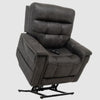 Image of Pride Mobility Viva Radiance PLR 3955 Power Recliner Canyon Steel View