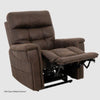 Image of Pride Mobility Viva Radiance PLR 3955 Power Recliner Footrest Position View