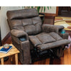 Image of Pride Mobility Viva Radiance PLR 3955 Power Recliner Front View