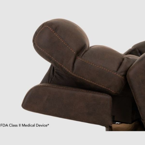 Pride Mobility Viva Radiance PLR 3955 Power Recliner Headrest View