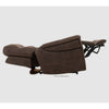 Image of Pride Mobility Viva Radiance PLR 3955 Power Recliner Zero Gravity Position View