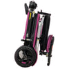 Image of Pride Mobility iGo Folding Mobility Scooter Folded Up