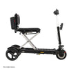 Image of Pride Mobility iGo Folding Mobility Scooter Black Color Right View