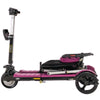 Image of Pride Mobility iGo Folding Mobility Scooter Half Folded 