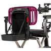 Image of Pride Mobility iGo Folding Mobility Scooter Storage Space at the back