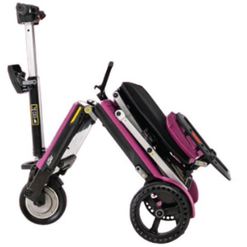 Pride Mobility iGo Folding Mobility Scooter Folding View